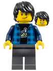 LEGO® minifiguur Holiday & Event hol190