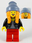 LEGO® minifiguur Holiday & Event hol191