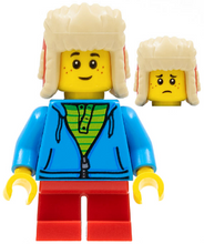 Plaatje in Gallery viewer laden, LEGO® minifiguur Holiday &amp; Event hol194