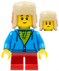 LEGO® minifiguur Holiday & Event hol194