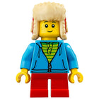 LEGO® minifiguur Holiday & Event hol194