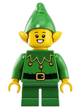 Plaatje in Gallery viewer laden, LEGO® minifiguur Holiday &amp; Event hol203