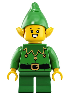LEGO® minifiguur Holiday & Event hol203