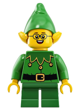 Plaatje in Gallery viewer laden, LEGO® minifiguur Holiday &amp; Event hol205