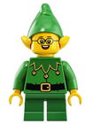 LEGO® minifiguur Holiday & Event hol205