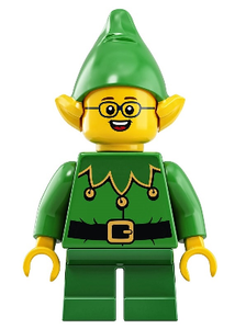 LEGO® minifiguur Holiday & Event hol205