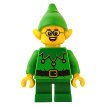 Plaatje in Gallery viewer laden, LEGO® minifiguur Holiday &amp; Event hol205