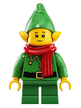 Plaatje in Gallery viewer laden, LEGO® minifiguur Holiday &amp; Event hol206