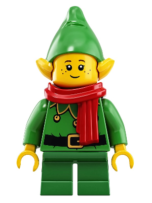 LEGO® minifiguur Holiday & Event hol206