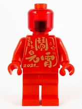 Plaatje in Gallery viewer laden, LEGO® minifiguur Holiday &amp; Event hol233