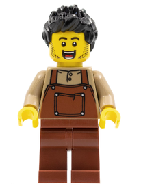 LEGO® minifiguur Holiday & Event hol260