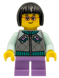 LEGO® minifiguur Holiday & Event hol262