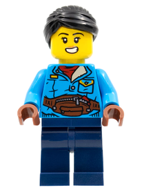 LEGO® minifiguur Holiday & Event hol270