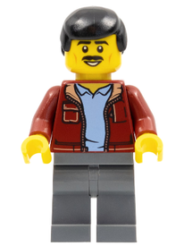 LEGO® minifiguur Holiday & Event hol271