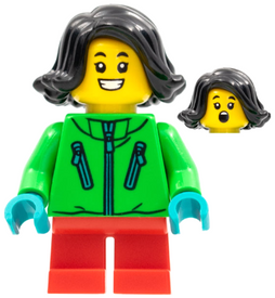 LEGO® minifiguur Holiday & Event hol275