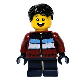 LEGO® minifiguur Holiday & Event hol278