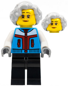LEGO® minifiguur Holiday & Event hol280