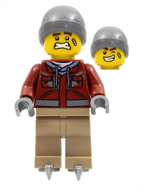 LEGO® minifiguur Holiday & Event hol281