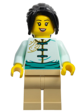 Plaatje in Gallery viewer laden, LEGO® minifiguur Holiday &amp; Event hol306