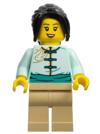 LEGO® minifiguur Holiday & Event hol306