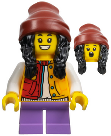 LEGO® minifiguur Holiday & Event hol308