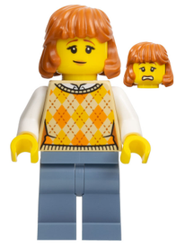 LEGO® minifiguur Holiday & Event hol311