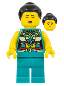 LEGO® minifiguur Holiday & Event hol312