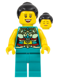 LEGO® minifiguur Holiday & Event hol313
