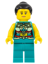 LEGO® minifiguur Holiday & Event hol314