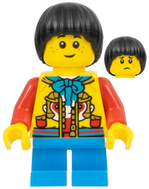 LEGO® minifiguur Holiday & Event hol317