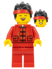 LEGO® minifiguur Holiday & Event hol318