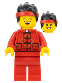 LEGO® minifiguur Holiday & Event hol318