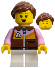 Plaatje in Gallery viewer laden, LEGO® minifiguur Holiday &amp; Event hol320