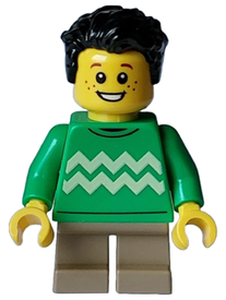 LEGO® minifiguur Holiday & Event hol332