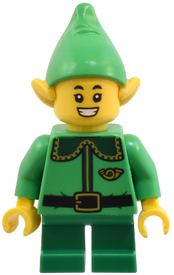 LEGO® minifiguur Holiday & Event hol363