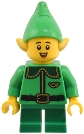 LEGO® minifiguur Holiday & Event hol364