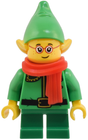 LEGO® minifiguur Holiday & Event hol366