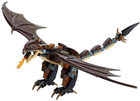 LEGO® los onderdeel Luchtdier horntail03