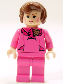 LEGO® minifiguur Harry Potter hp080