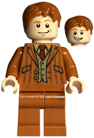 LEGO® minifiguur Harry Potter hp122
