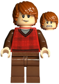 LEGO® minifiguur Harry Potter hp123