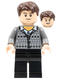 LEGO® minifiguur Harry Potter hp129