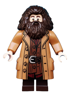 LEGO® minifiguur Harry Potter hp144