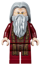 Plaatje in Gallery viewer laden, LEGO® minifiguur Harry Potter hp147