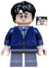 Plaatje in Gallery viewer laden, LEGO® minifiguur Harry Potter hp153