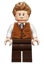 Plaatje in Gallery viewer laden, LEGO® minifiguur Harry Potter hp165