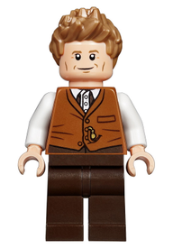 LEGO® minifiguur Harry Potter hp165