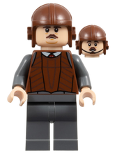 Plaatje in Gallery viewer laden, LEGO® minifiguur Harry Potter hp166