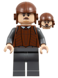 LEGO® minifiguur Harry Potter hp166