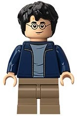 LEGO® minifiguur Harry Potter hp175